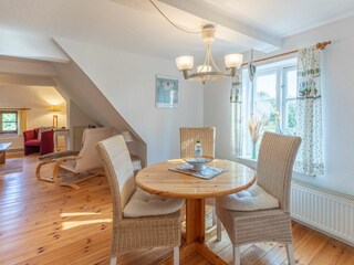 Ferienwohnung Friedrich-Wilhelm-Lübke-Koog Ausstattung 14