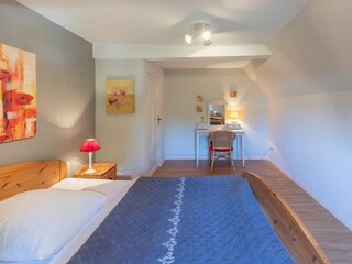 Ferienwohnung Friedrich-Wilhelm-Lübke-Koog Ausstattung 22