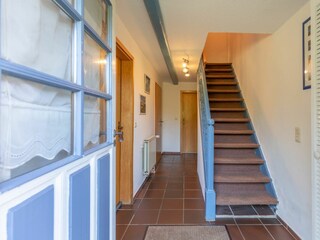 Ferienwohnung Friedrich-Wilhelm-Lübke-Koog Ausstattung 16