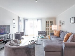 Ferienwohnung Husum Ausstattung 8