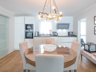 Ferienwohnung Husum Ausstattung 5