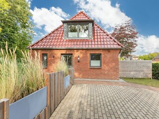Ferienhaus Tating Außenaufnahme 2