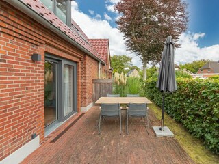 Ferienhaus Tating Außenaufnahme 3