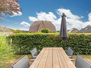 Ferienhaus Tating Außenaufnahme 4