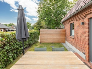 Ferienhaus Tating Außenaufnahme 5