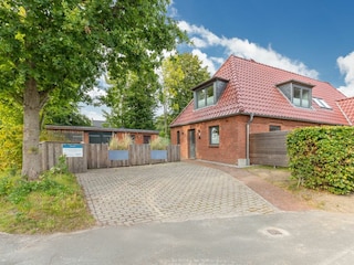 Ferienhaus Tating Außenaufnahme 6