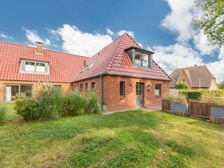 Ferienhaus Tating Außenaufnahme 7