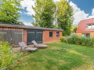 Ferienhaus Tating Außenaufnahme 9