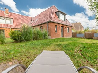 Ferienhaus Tating Außenaufnahme 11