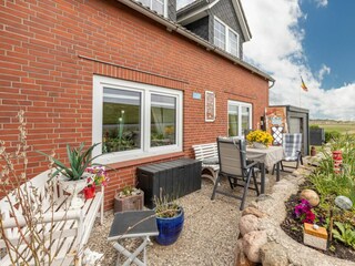 Ferienwohnung Dagebüll Außenaufnahme 23