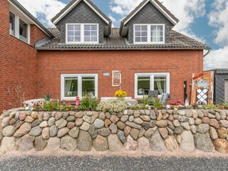 Ferienwohnung Dagebüll Außenaufnahme 24