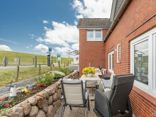 Ferienwohnung Dagebüll Außenaufnahme 25