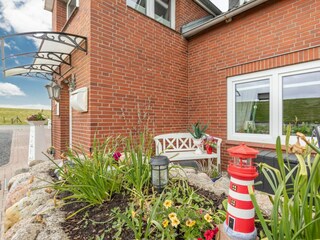 Ferienwohnung Dagebüll Außenaufnahme 26