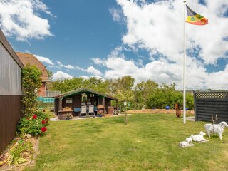 Ferienwohnung Dagebüll Außenaufnahme 27