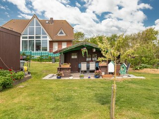 Ferienwohnung Dagebüll Außenaufnahme 29