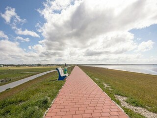 Ferienwohnung Dagebüll Außenaufnahme 31