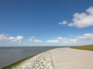 Ferienwohnung Dagebüll Außenaufnahme 32