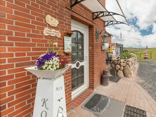 Ferienwohnung Dagebüll Außenaufnahme 16