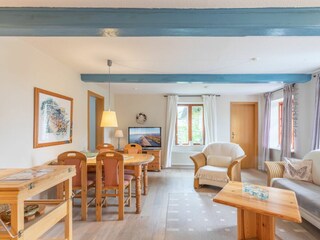 Ferienwohnung Friedrich-Wilhelm-Lübke-Koog Ausstattung 17