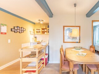 Ferienwohnung Friedrich-Wilhelm-Lübke-Koog Ausstattung 22