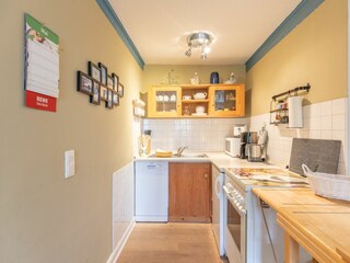 Ferienwohnung Friedrich-Wilhelm-Lübke-Koog Ausstattung 21