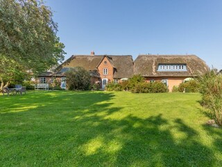 Ferienwohnung Friedrich-Wilhelm-Lübke-Koog Außenaufnahme 2