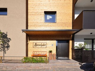 Appartamento per vacanze Partschins Registrazione all'aperto 8