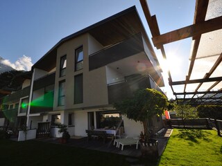 Appartamento per vacanze Partschins Registrazione all'aperto 10