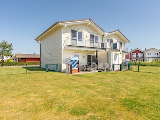 Ferienhaus Dagebüll Außenaufnahme 14