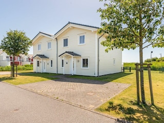 Ferienhaus Dagebüll Außenaufnahme 44