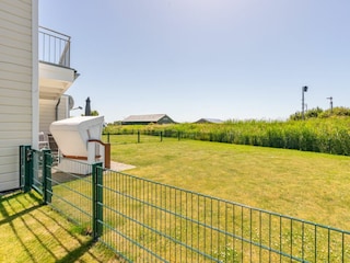Ferienhaus Dagebüll Außenaufnahme 45