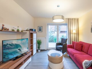 Ferienwohnung St. Peter-Ording Ausstattung 1