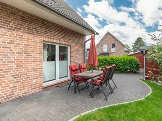 Ferienwohnung St. Peter-Ording Außenaufnahme 2