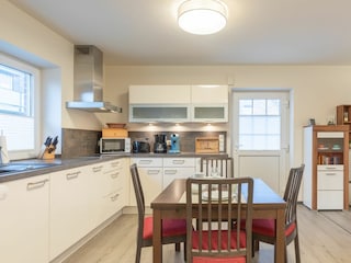 Ferienwohnung St. Peter-Ording Ausstattung 12
