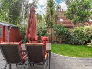 Ferienwohnung St. Peter-Ording Außenaufnahme 3