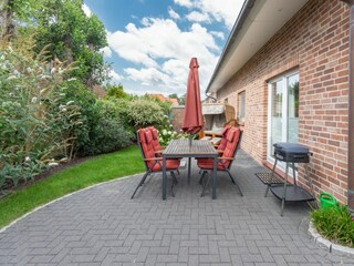 Ferienwohnung St. Peter-Ording Außenaufnahme 5