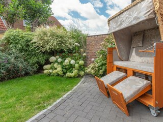 Ferienwohnung St. Peter-Ording Außenaufnahme 6