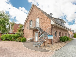 Ferienwohnung St. Peter-Ording Außenaufnahme 7