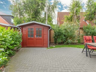 Ferienwohnung St. Peter-Ording Umgebung 17