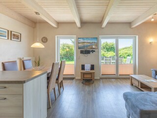 Ferienhaus Dagebüll Ausstattung 26