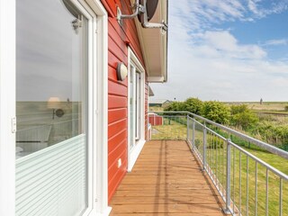 Ferienhaus Dagebüll Außenaufnahme 6