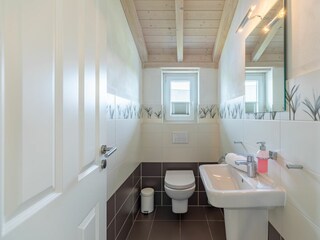 Ferienhaus Dagebüll Außenaufnahme 15