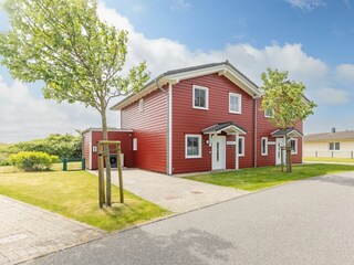 Ferienhaus Dagebüll Außenaufnahme 25