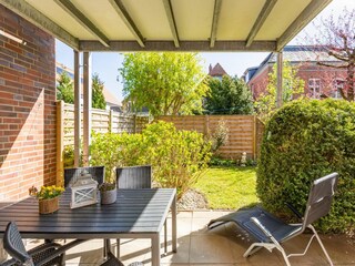 Ferienwohnung Husum Außenaufnahme 6
