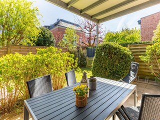 Ferienwohnung Husum Außenaufnahme 7