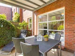Ferienwohnung Husum Außenaufnahme 8