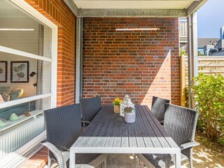 Ferienwohnung Husum Außenaufnahme 9