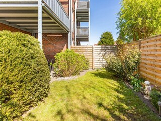 Ferienwohnung Husum Außenaufnahme 26