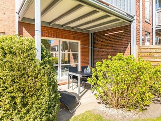 Ferienwohnung Husum Außenaufnahme 27