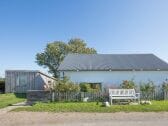 Ferienhaus Hallig Nordstrandischmoor Außenaufnahme 1